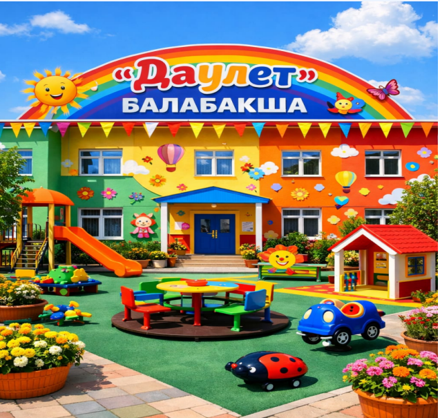 Балабақша туралы мәлімет